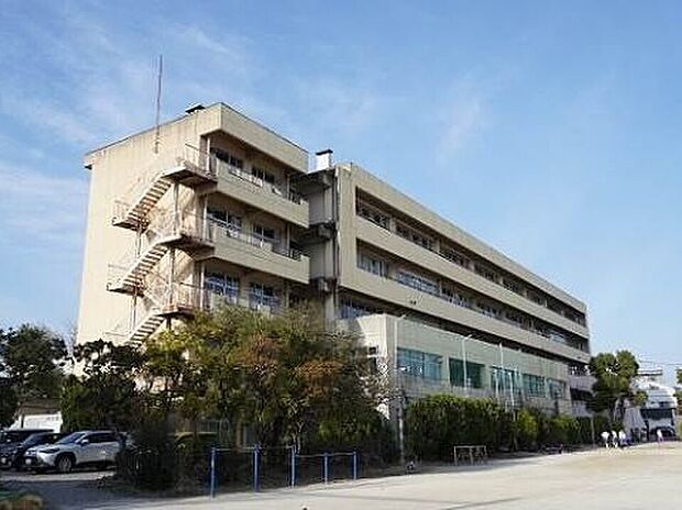 草加市立瀬崎中学校（約675m）