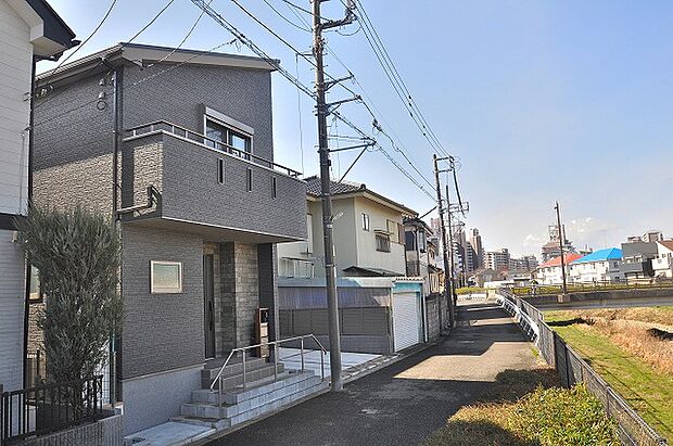 detached 恩多町３丁目
