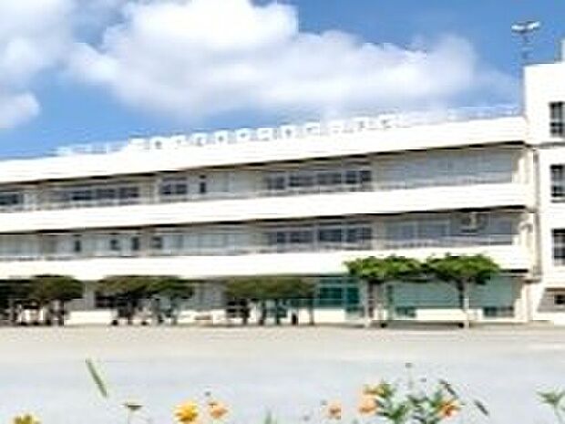 東久留米市立本村小学校(約1,000m)