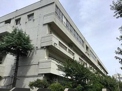 国分寺市立第二中学校 1000ｍ