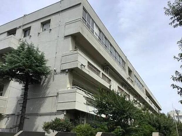 国分寺市立第二中学校(約1,000m)