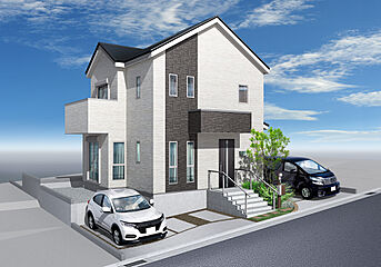 スマーレ須磨高倉台 全32区画 外観