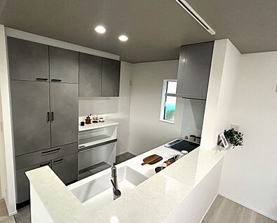 【弊社施工事例】キッチン