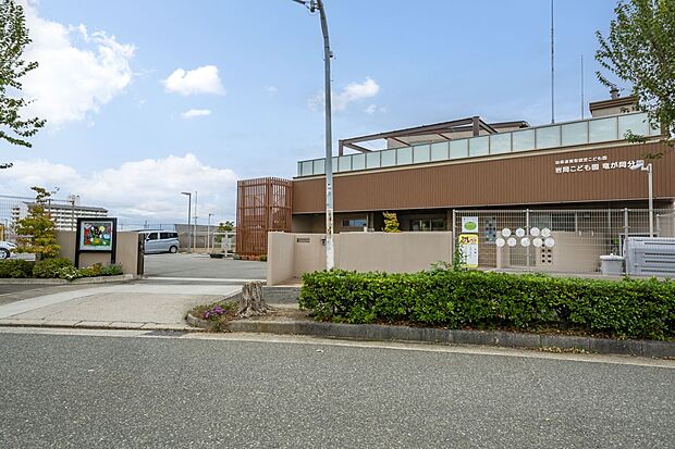 岩岡こども園竜が岡分園
