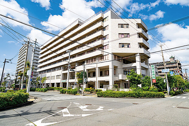 松原徳洲会病院(約1,400m)