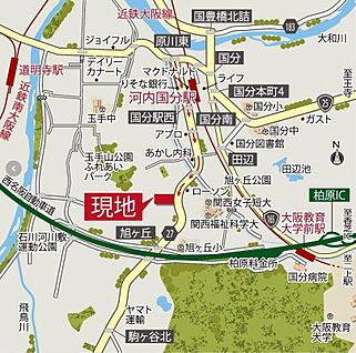 交通図