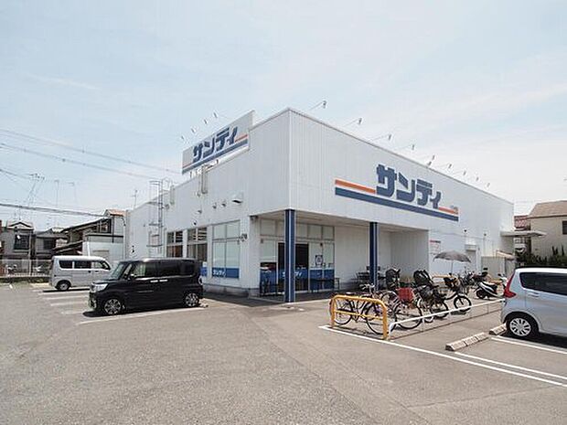 サンディ八尾山城店