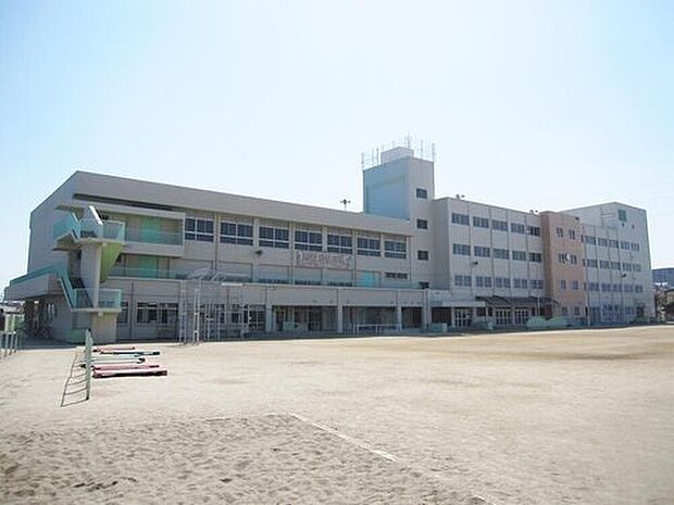 八尾市立高安西小学校