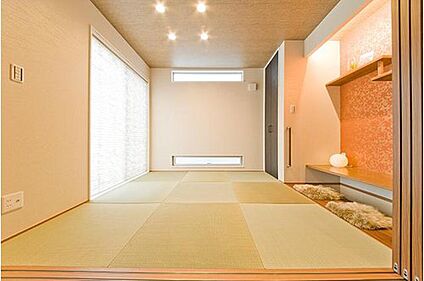 【和室/施工例】