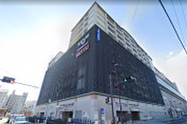 SEIYU王寺店(約1,000m)