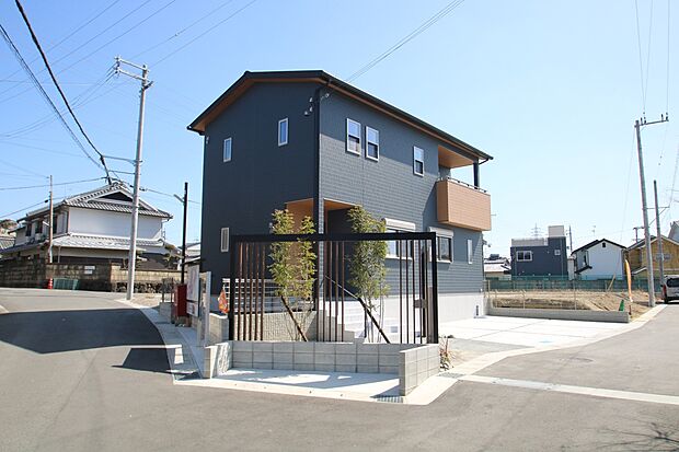 【弊社施工例】外構のご提案もお任せください