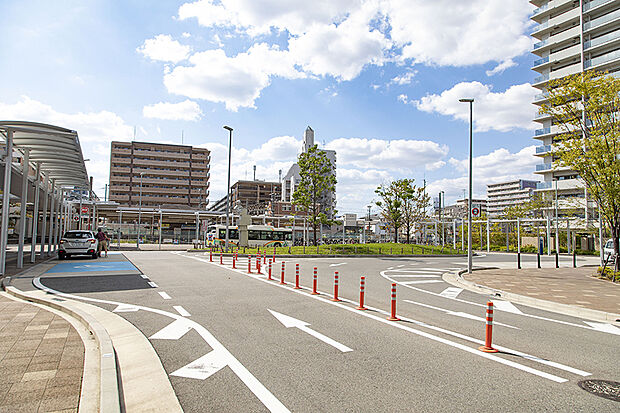 JR福知山線「塚口」駅