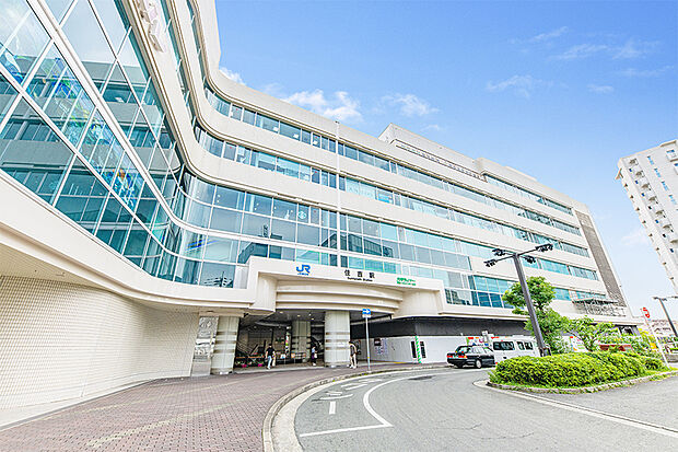 JR東海道山陽本線「住吉」駅