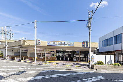 阪急今津線「門戸厄神」駅 約480～500m(徒歩６～７分)