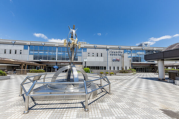 阪急宝塚線「川西能勢口」駅