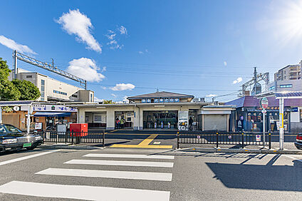 阪急神戸線「武庫之荘」駅 約870～900m(徒歩11～12分)