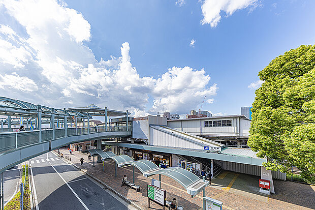 JR東海道山陽本線「立花」駅