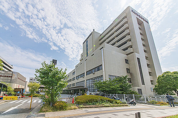 兵庫県立西宮病院
