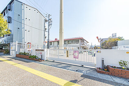 わかくさ保育所 約950m(徒歩12分)