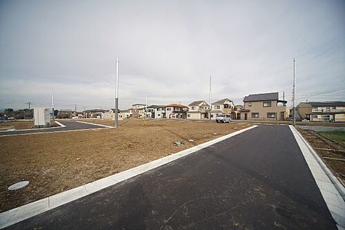 ホームズ 狭山市の駐車場 ガレージ 車庫付きの新築一戸建て 物件一覧