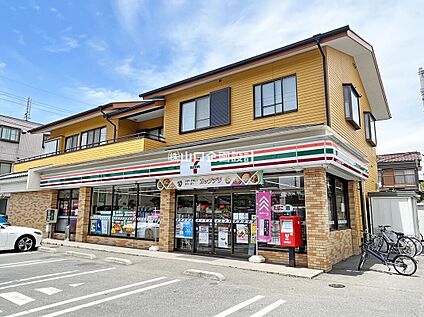セブンイレブン所沢岩崎店 約450ｍ(徒歩6分)