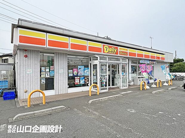 デイリーヤマザキ所沢上新井店