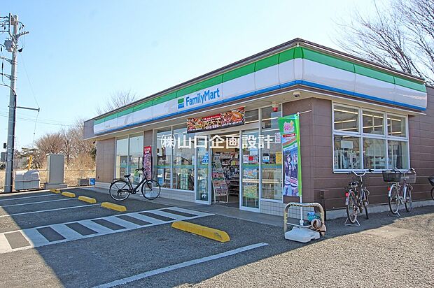ファミリーマート所沢松が丘店