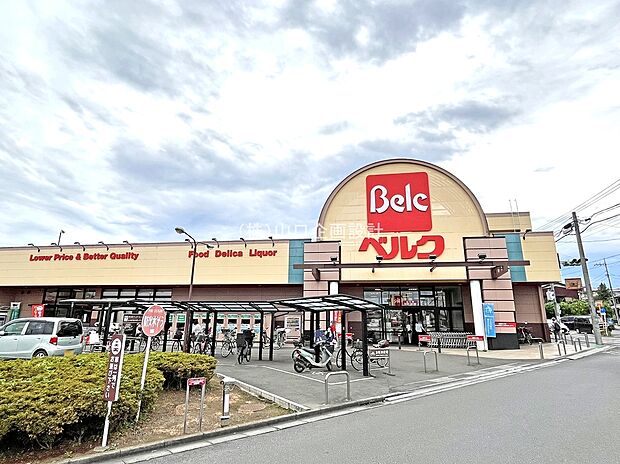 ベルク 山口店