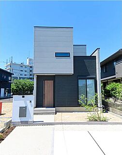 F区画モデルハウス