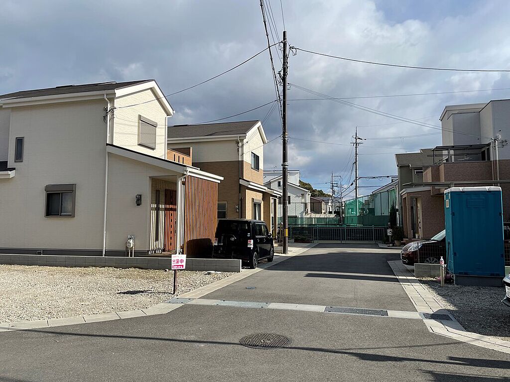 シティコート西浦７期 教育施設近 長期優良住宅の街 大阪府羽曳野市西浦1丁目1 2他古市駅の新築一戸建て 物件番号 の物件詳細 ニフティ不動産