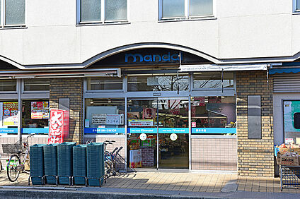 万代　藤井寺店 約282m～約313m(徒歩4分)