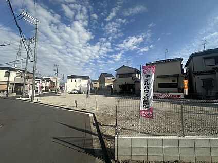 【現地土地写真】