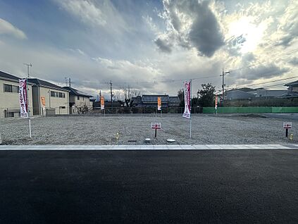 【現地土地写真】