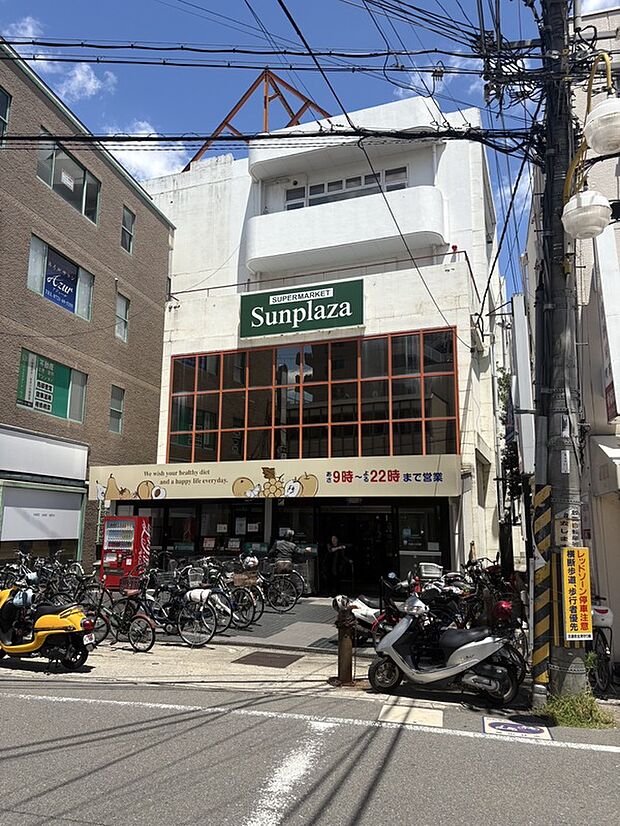 サンプラザ 喜志店