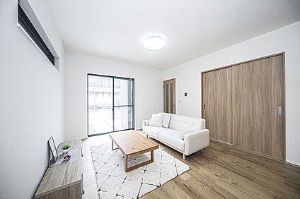 【LDK(約17.75帖)/当社施工例】