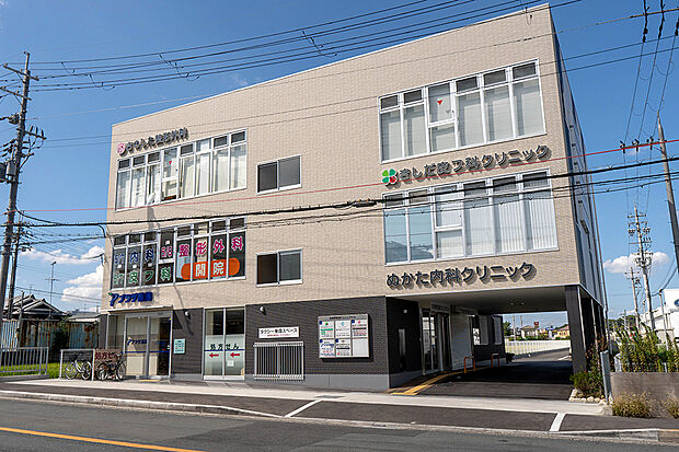 羽曳野西浦クリニックビル