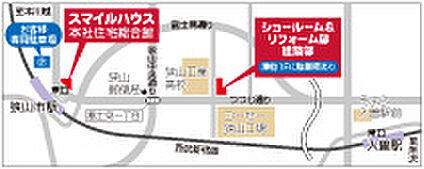 案内図