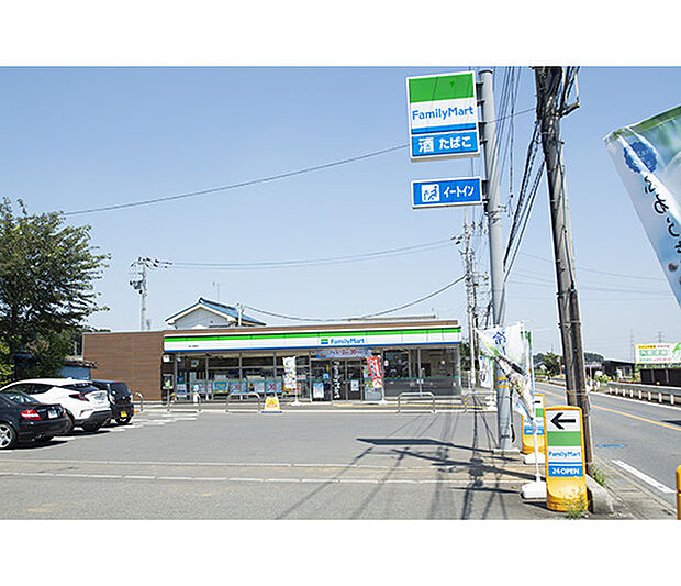 ファミリーマート狭山堀兼店