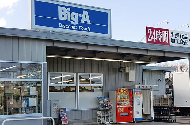 Big-A 狭山広瀬店