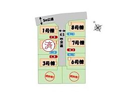 京王線「西調布」駅 徒歩17分