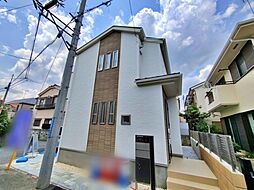 JR中央線「国分寺」駅 バス15分「新町第二公園」バス停 徒歩7分