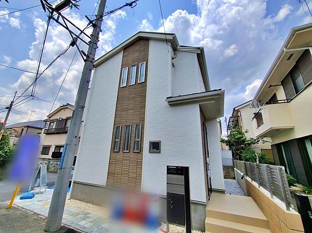 【現地外観写真】
ＪＲ中央線「国分寺」駅までバスで15分「新町第二公園」停歩7分♪
現地をご覧いただきながら、住まいの夢をお聞かせください。