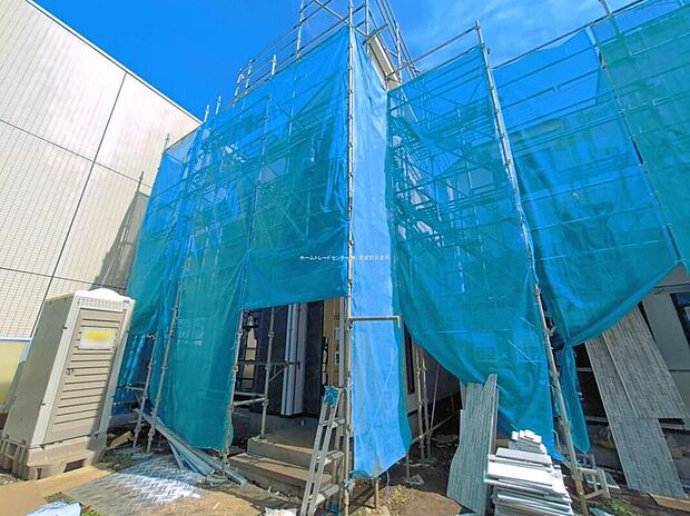【現地外観写真】A号棟
京王線「柴崎」駅徒歩3分♪忙しい朝も便利な駅チカ物件です☆