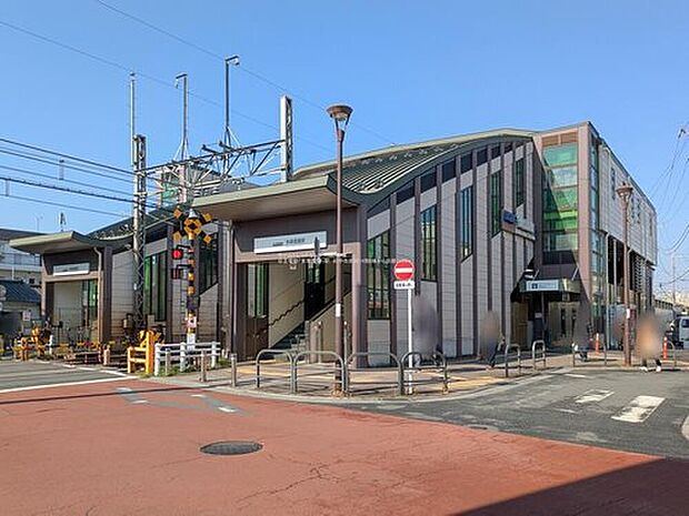 京王線「多磨霊園」駅まで徒歩13分♪