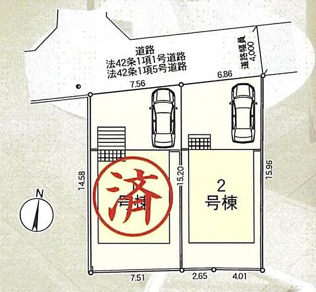・ＪＲ中央線「三鷹」駅までバスで25分「晃華学園東」停歩7分♪
・京王線「つつじヶ丘」駅まで徒歩19分♪