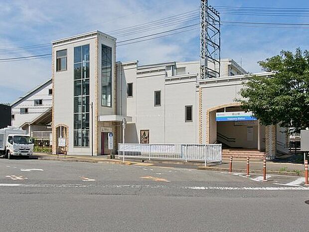 西武拝島線「萩山」駅まで徒歩8分の駅チカ物件をご紹介いたします♪


