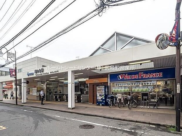 西武国分寺線「鷹の台」駅まで徒歩7分!