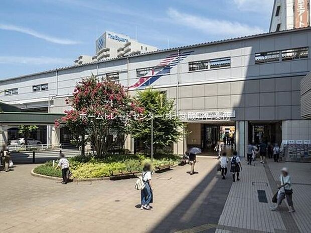京王線「聖蹟桜ヶ丘」駅徒歩20分♪