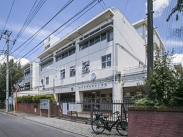 西東京市立柳沢小学校（約110m）