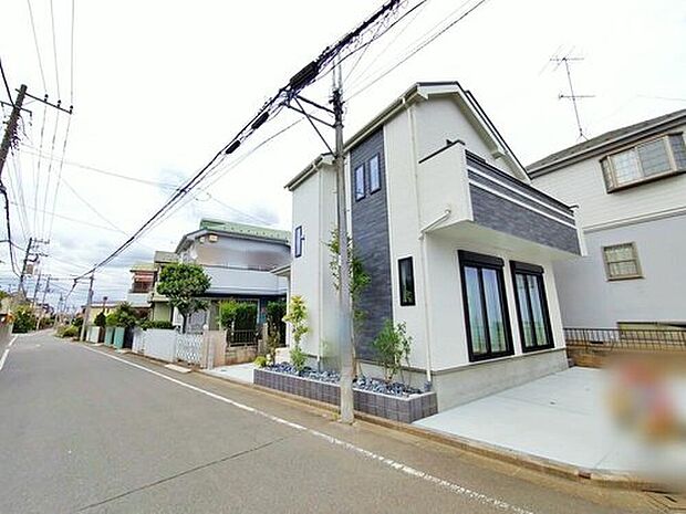 【前面道路含む現地写真】気になった物件すぐにご見学対応させていただきます♪平日・お仕事帰りなど、いつでもご案内可能です♪周辺環境と併せて、実際に現地をご確認ください♪

